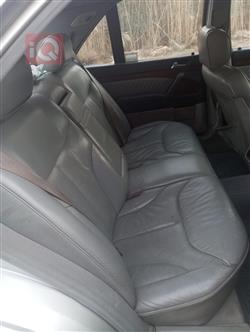 مرسيدس بنز E-Class